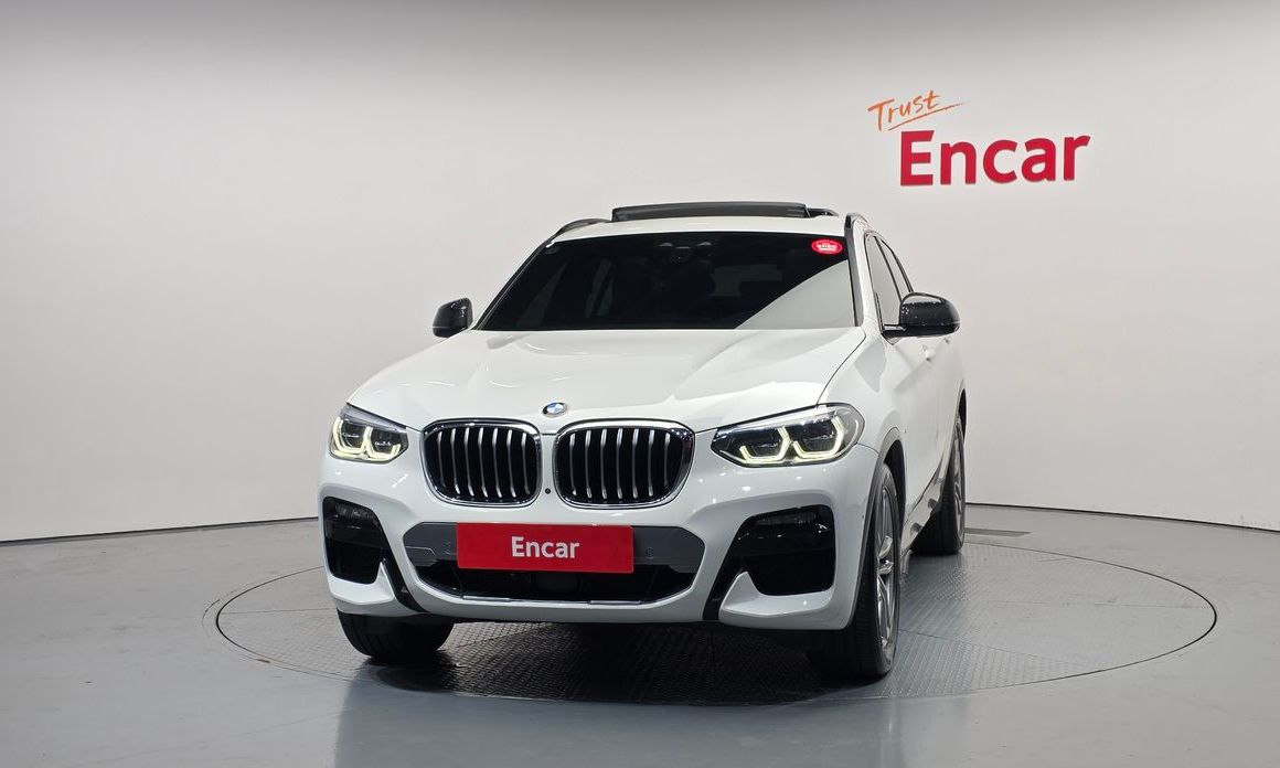 BMW X4 2021