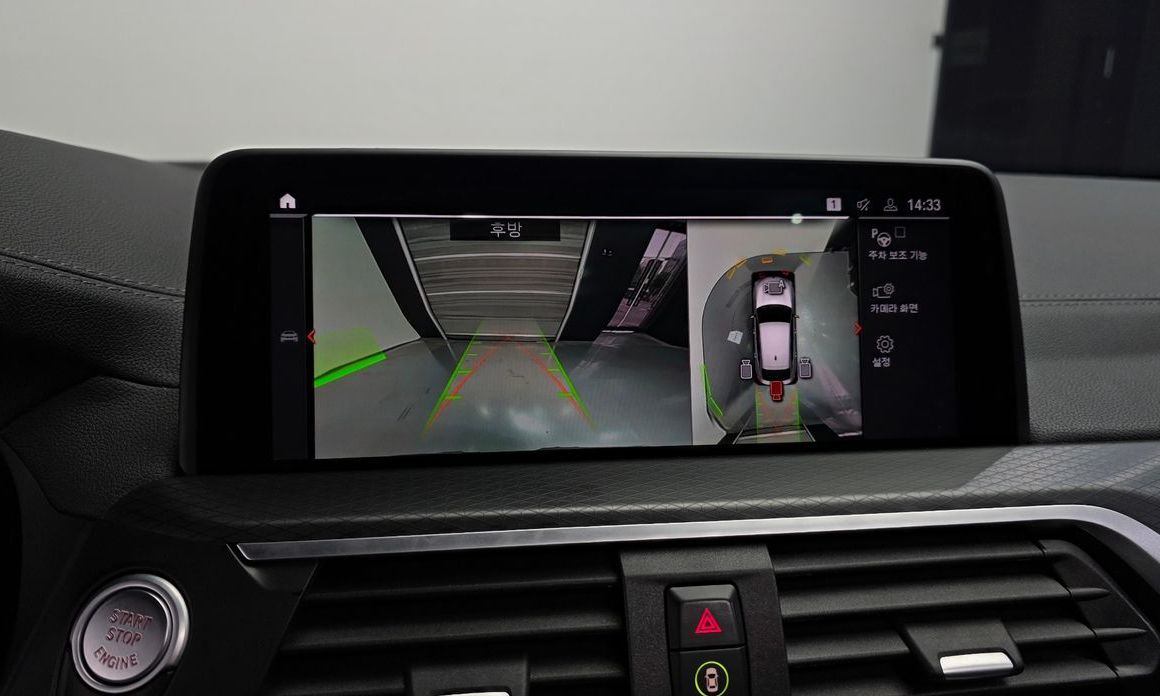 BMW X4 2021