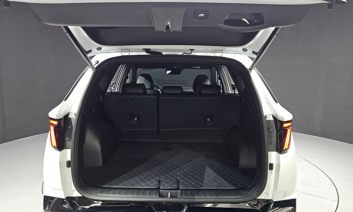 Hyundai Tucson 2025