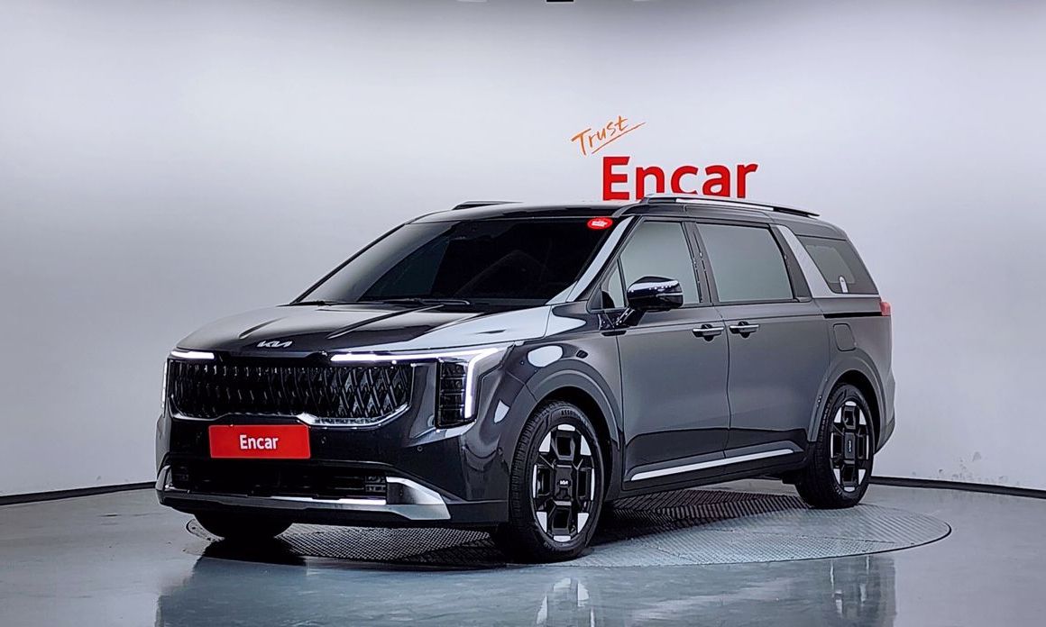 Kia Canival 2026