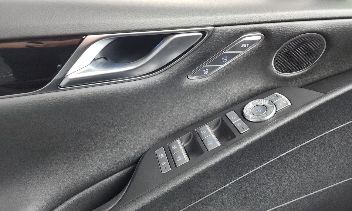 Genesis G80 2024