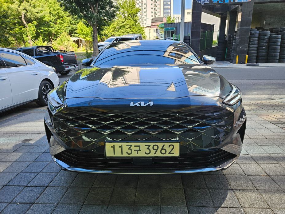 Kia K8 2024