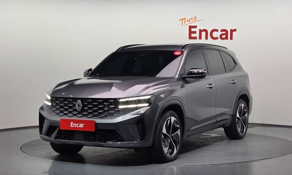 Renault-KoreaSamsung Grand Koleos 2026
