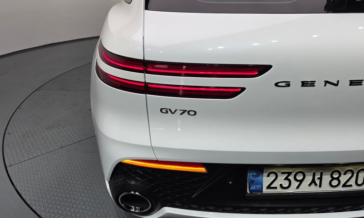 Genesis GV70 2021