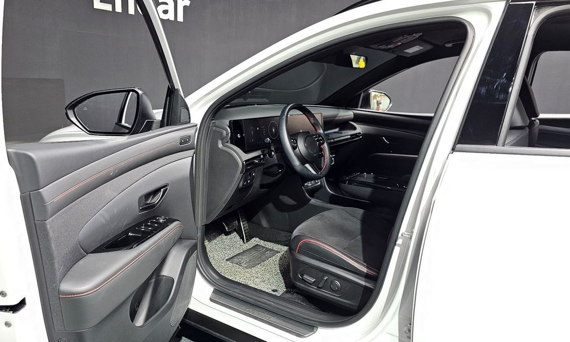 Hyundai Tucson 2025