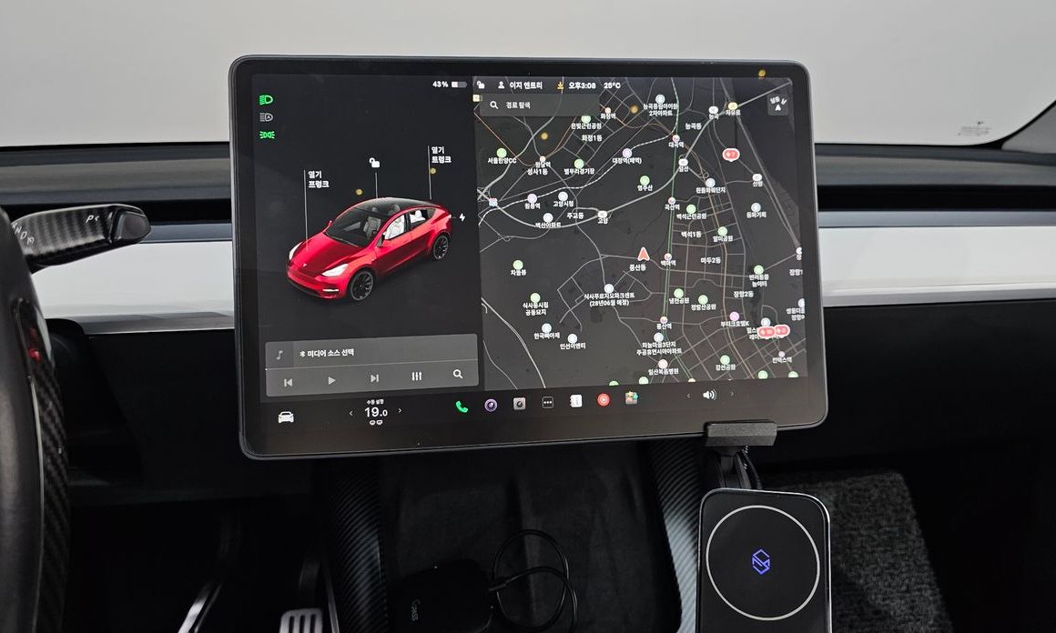 Tesla Model Y 2021