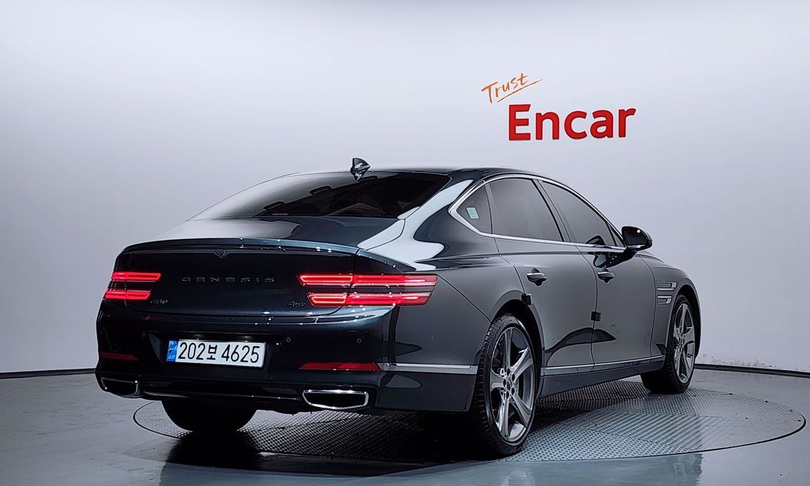 Genesis G80 2024