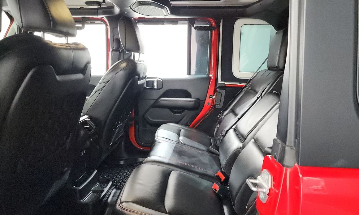Jeep Wrangler 2019