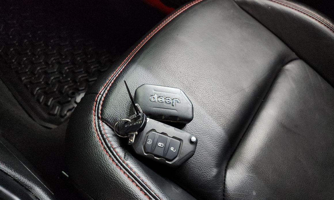 Jeep Wrangler 2019