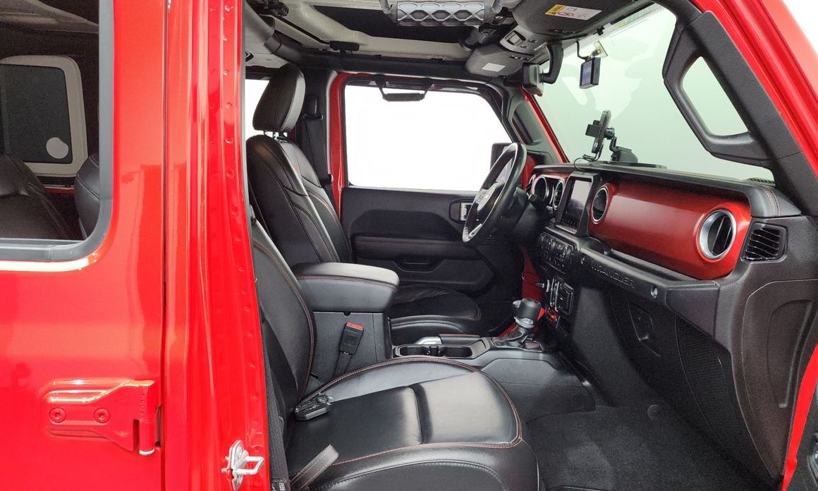 Jeep Wrangler 2019