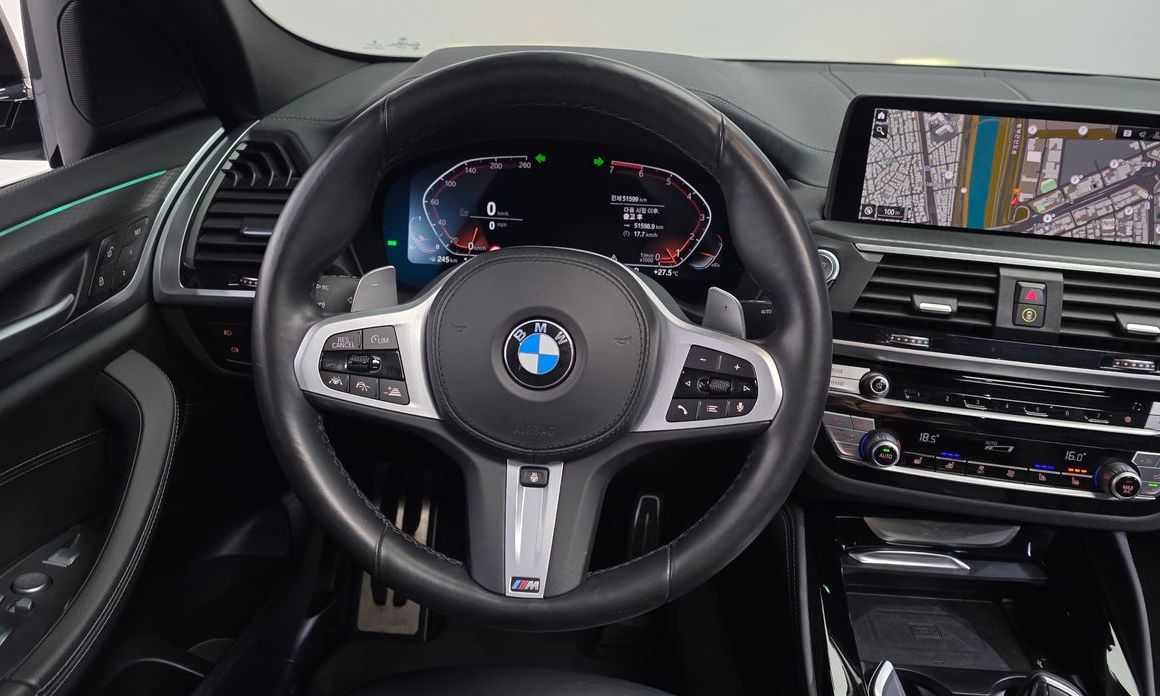 BMW X4 2021