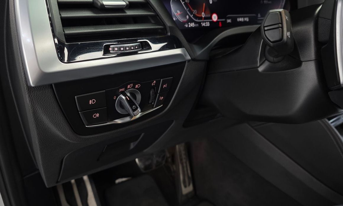 BMW X4 2021
