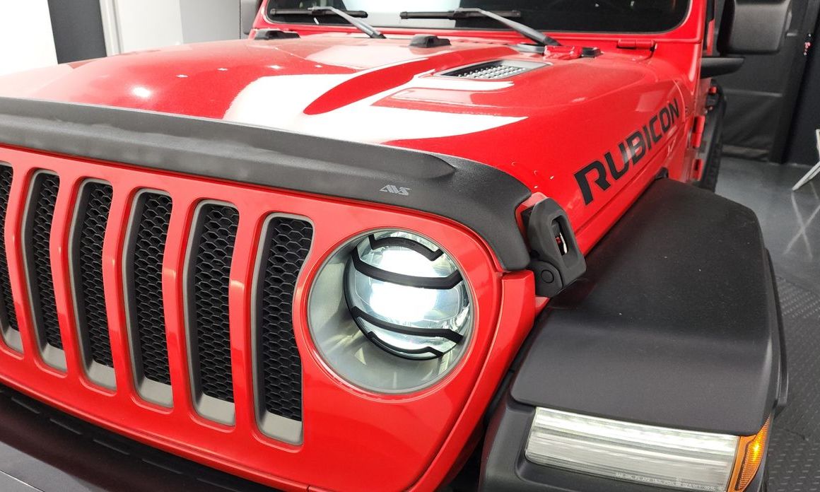 Jeep Wrangler 2019