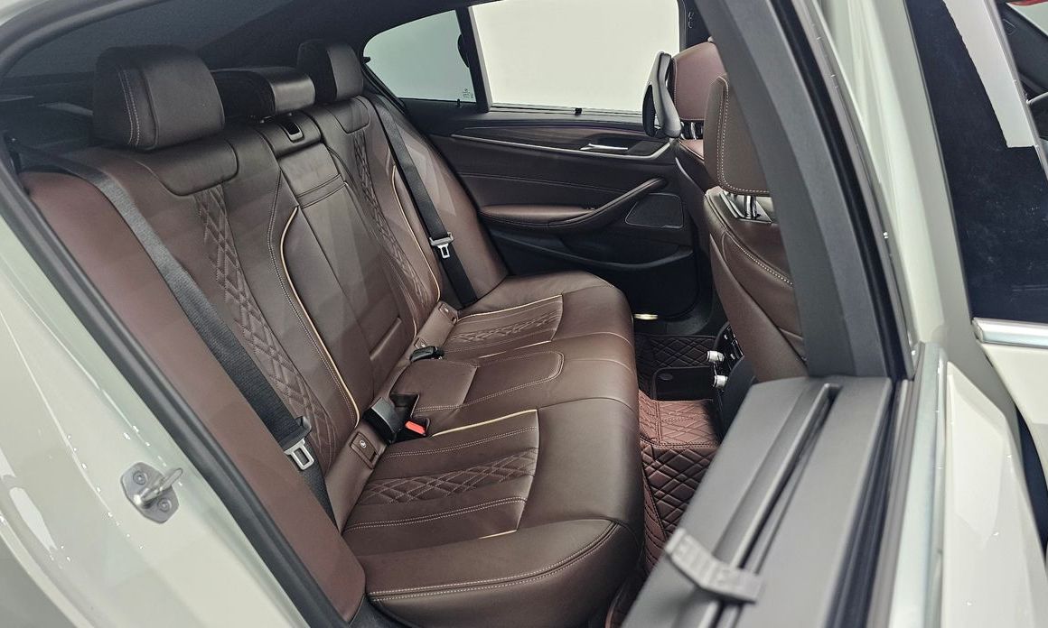 BMW 5-Series 2020