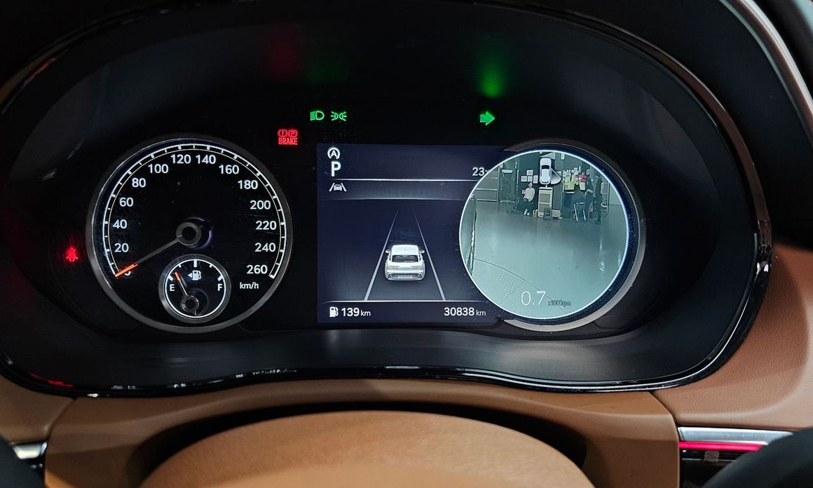 Genesis GV70 2023