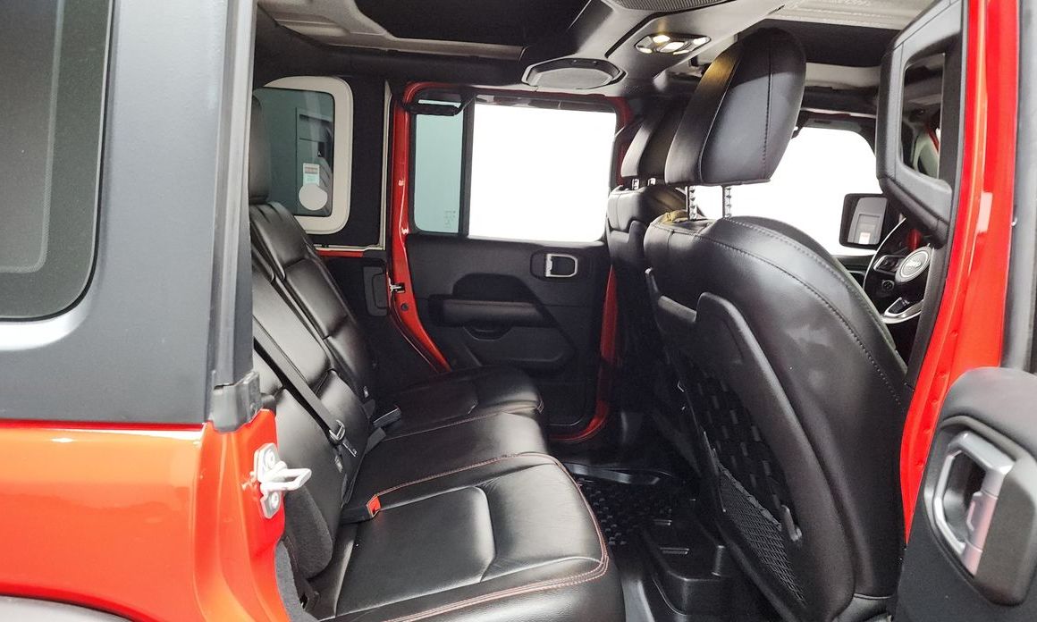 Jeep Wrangler 2019
