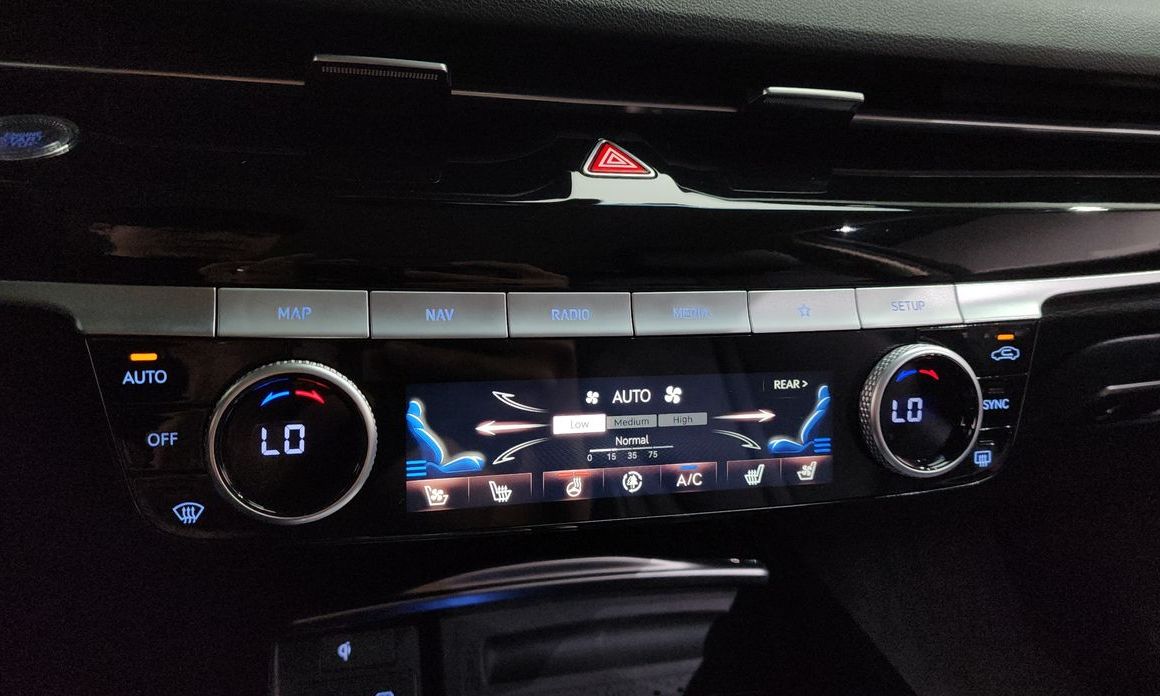 Genesis G80 2024
