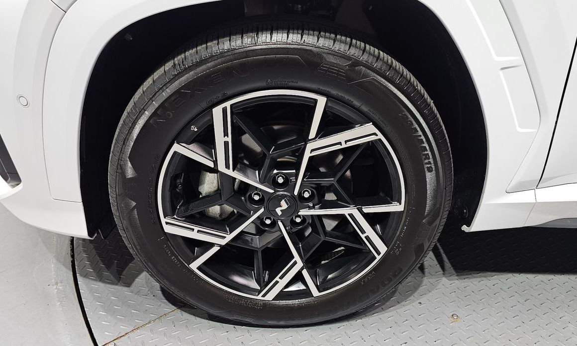 Hyundai Tucson 2025