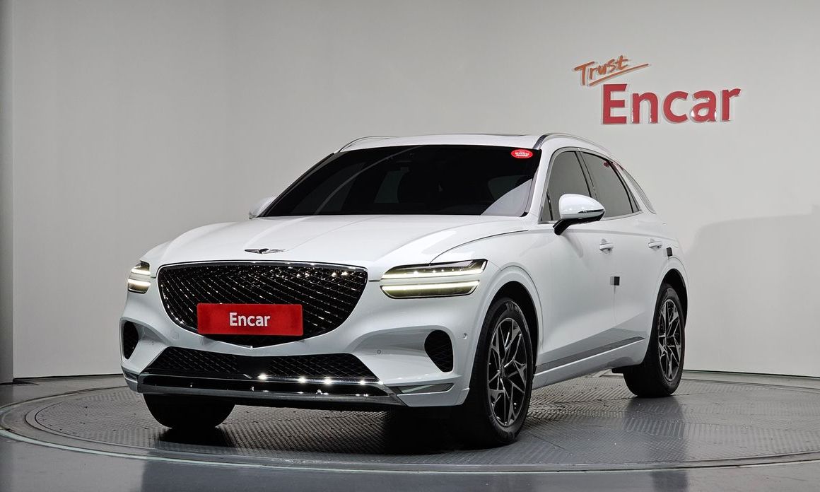 Genesis GV70 2021