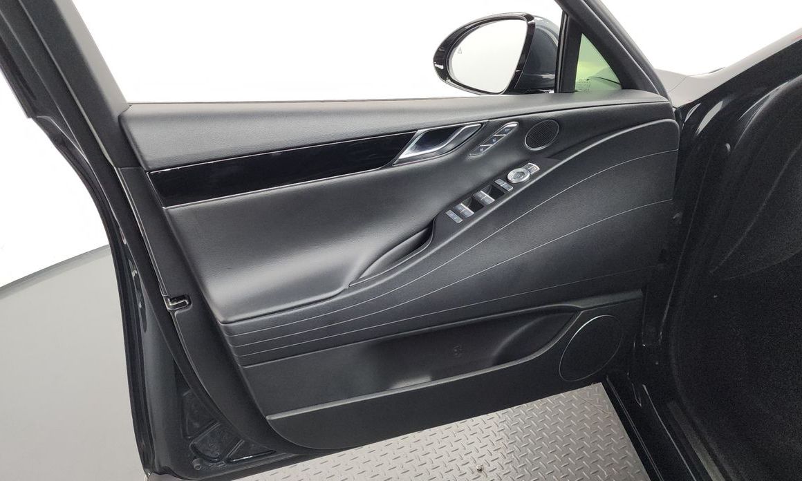 Genesis G80 2024