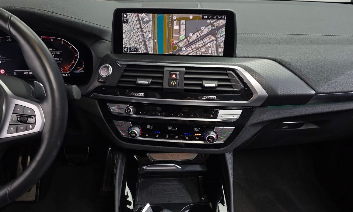 BMW X4 2021