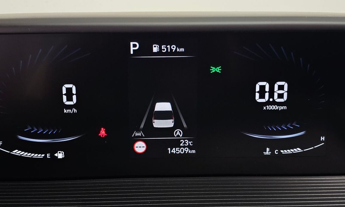 Hyundai Staria 2025