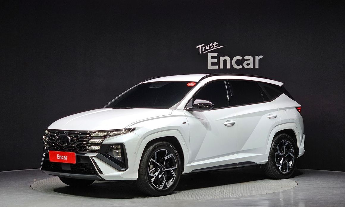 Hyundai Tucson 2025