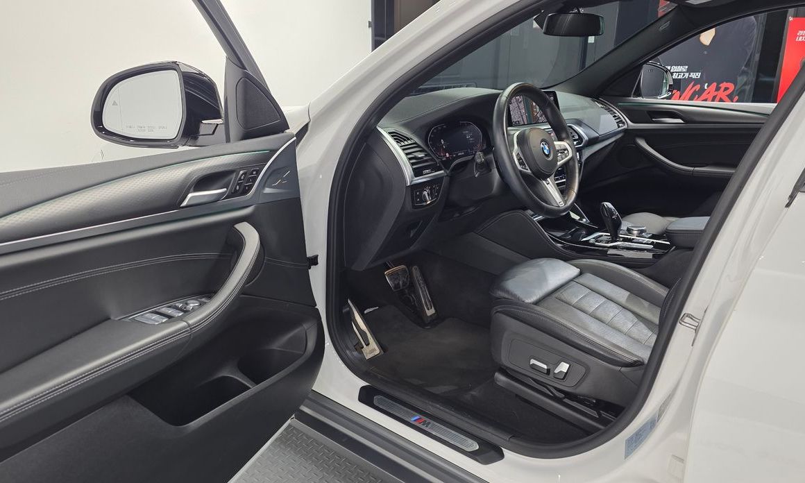 BMW X4 2021