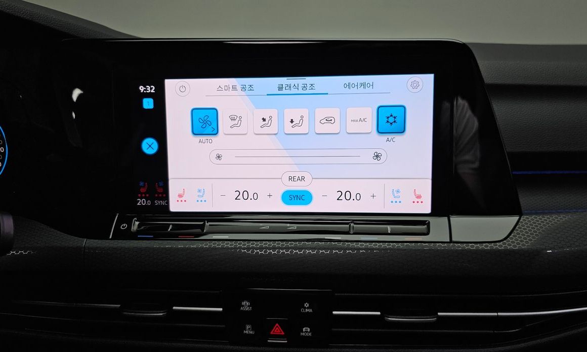 Volkswagen Golf 2024