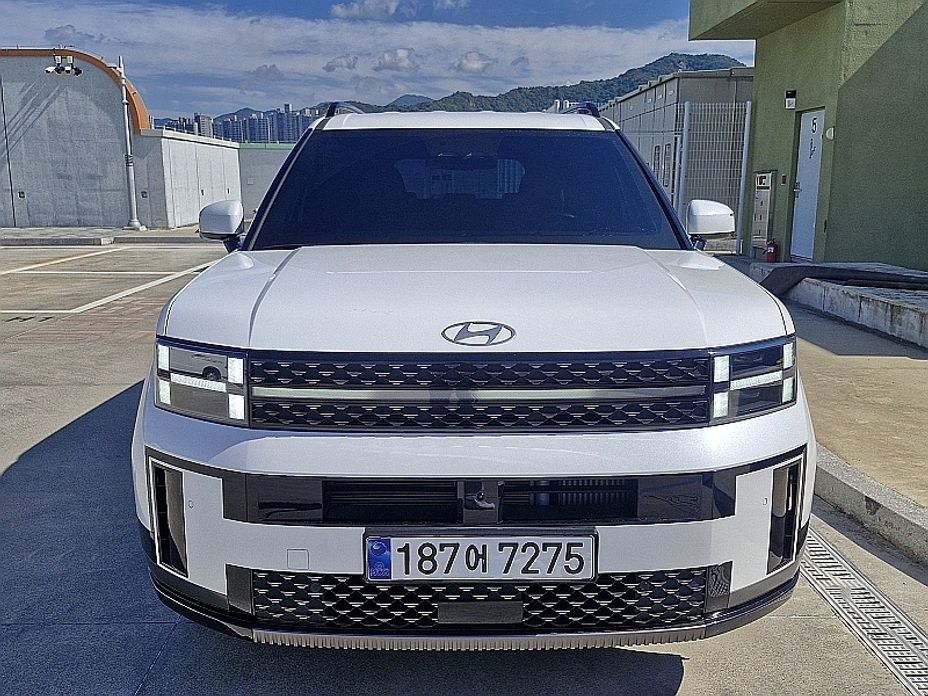 Hyundai Santafe 2025
