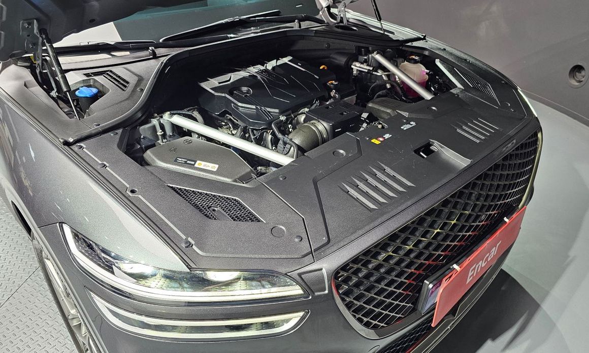 Genesis GV70 2023
