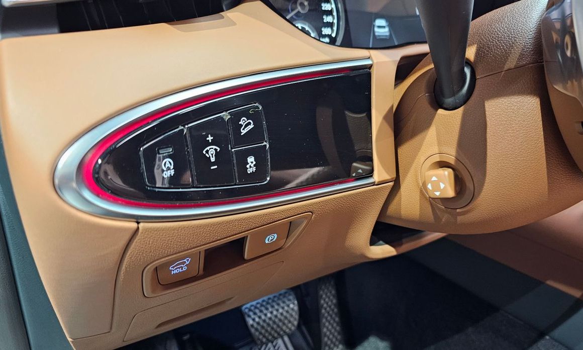 Genesis GV70 2023