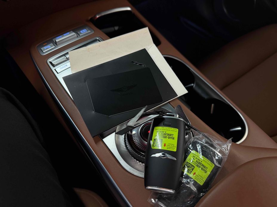 Genesis GV70 2023