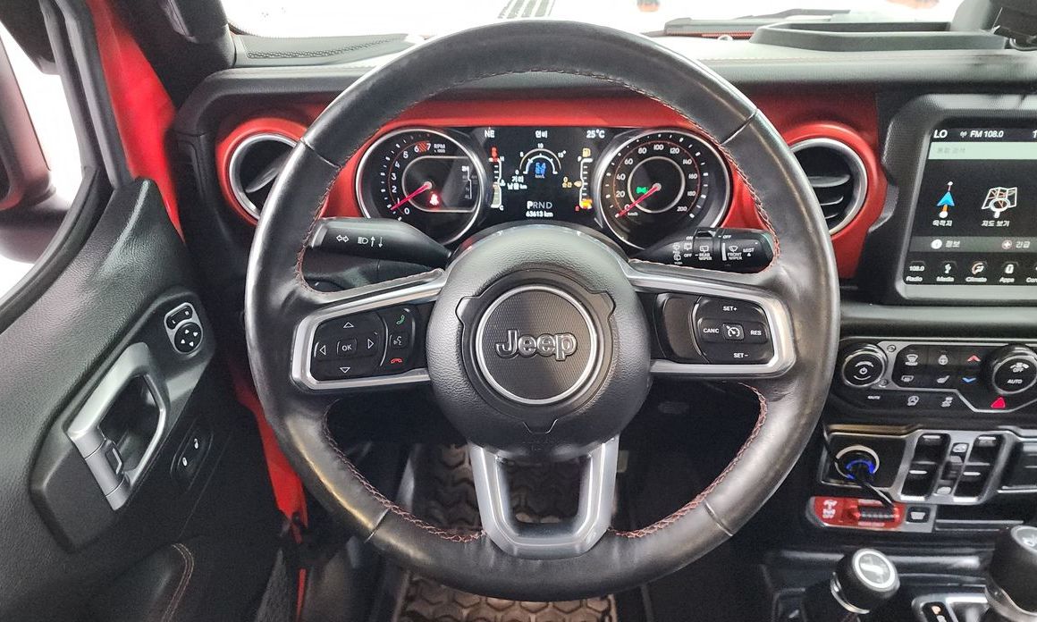 Jeep Wrangler 2019