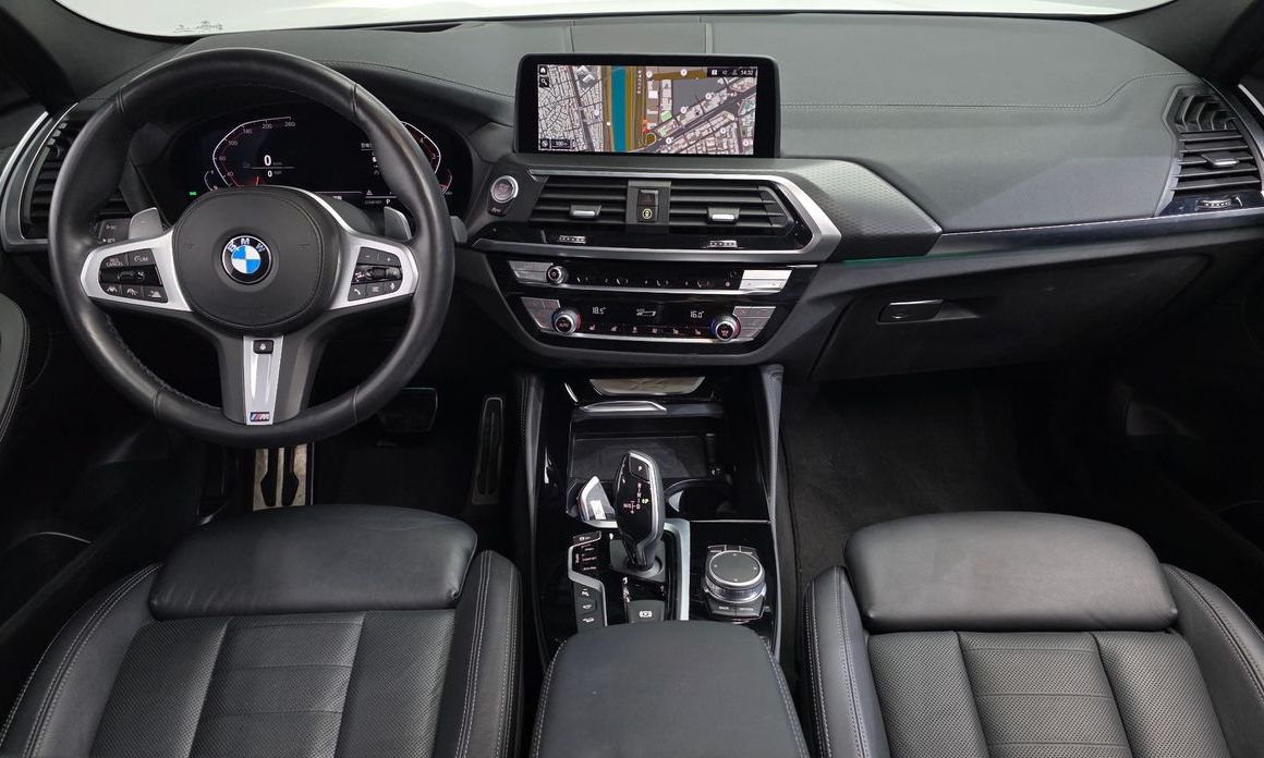 BMW X4 2021
