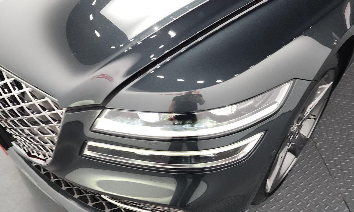 Genesis G80 2024