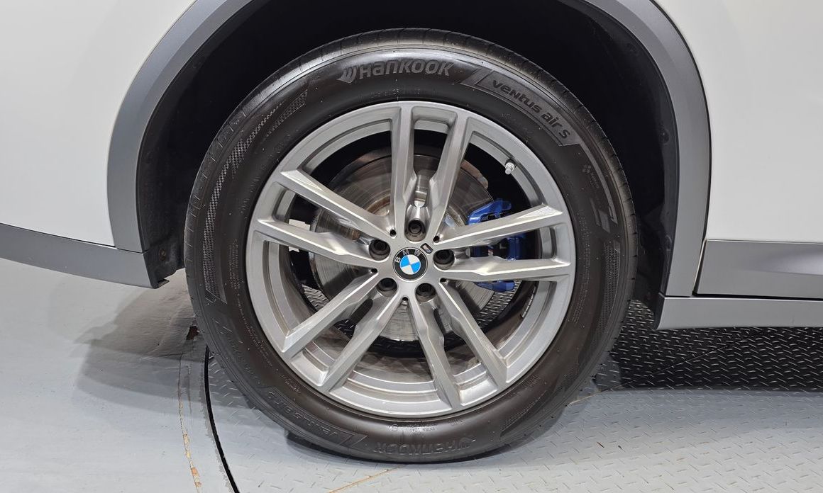 BMW X4 2021