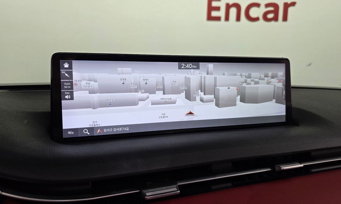 Genesis GV70 2021