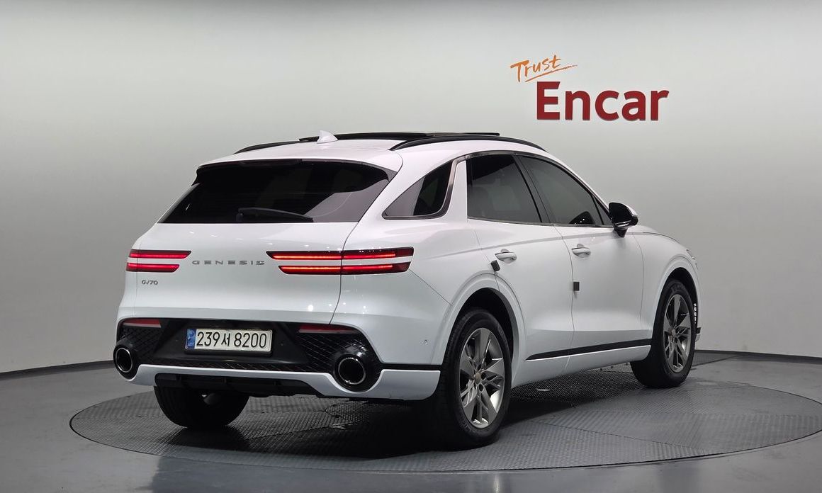 Genesis GV70 2021