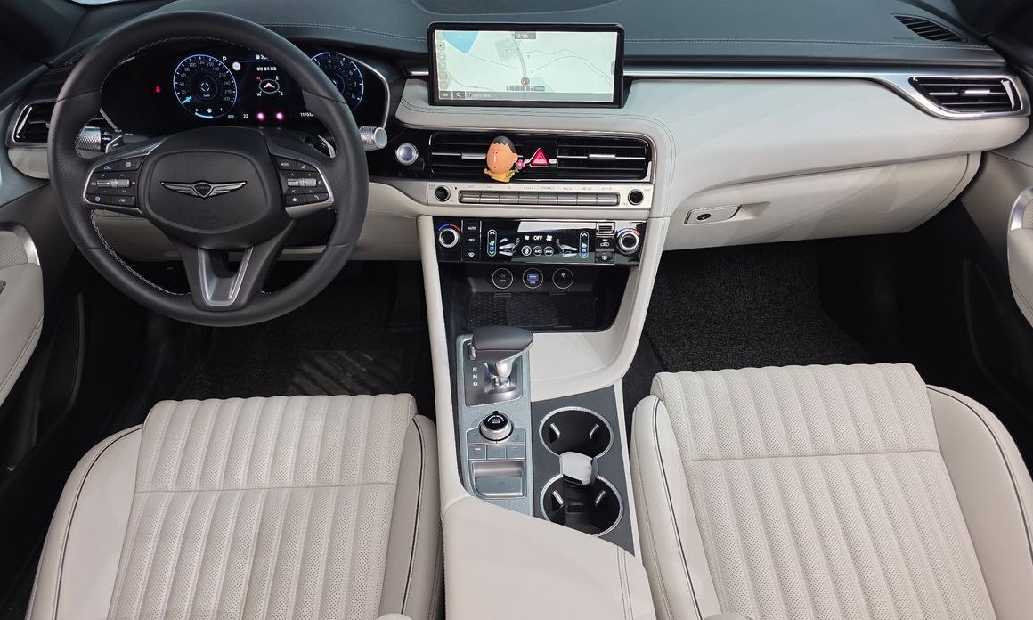 Genesis G70 2024