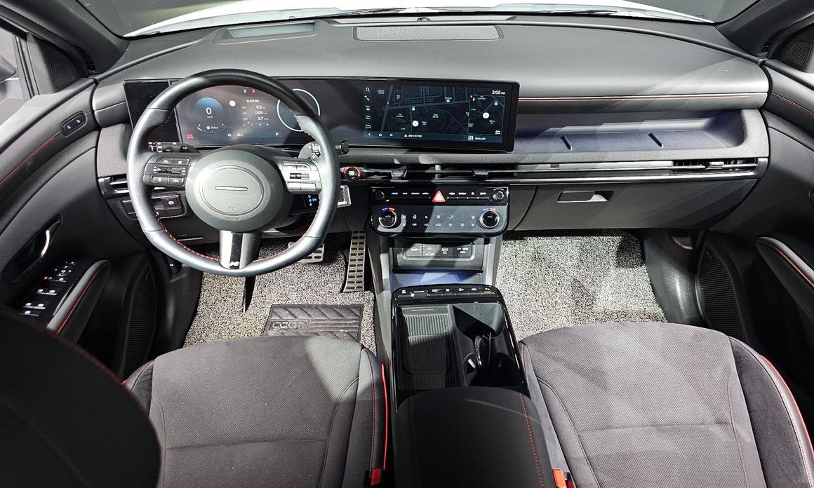 Hyundai Tucson 2025
