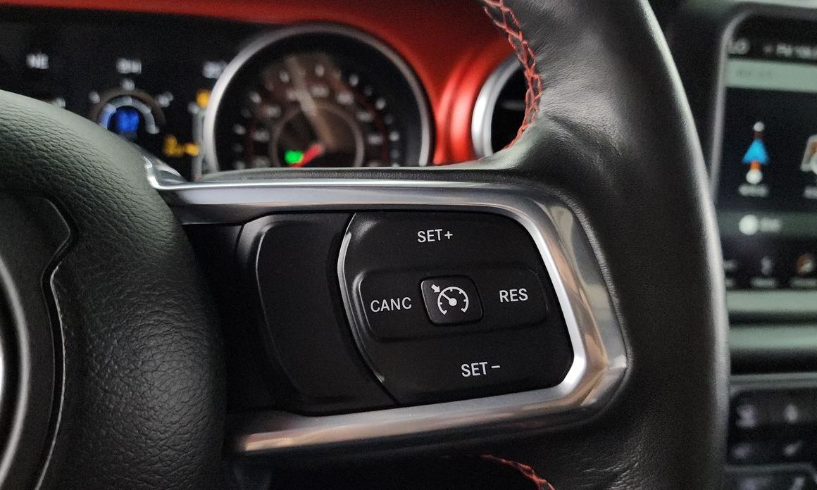 Jeep Wrangler 2019