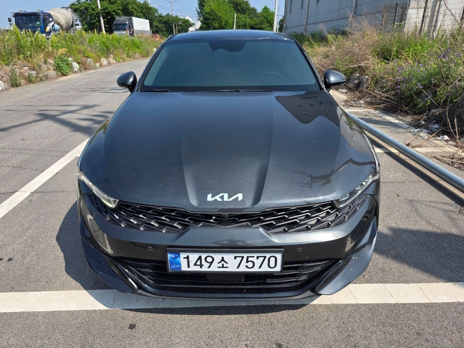 Kia K5 2023
