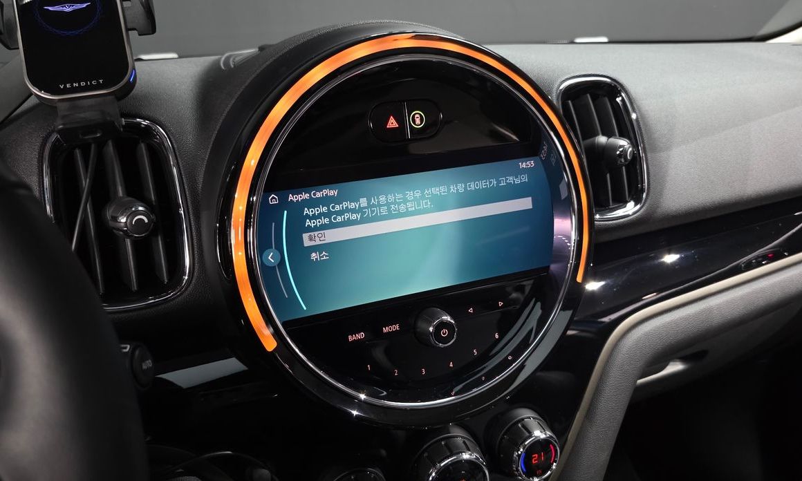 Mini Countryman 2024