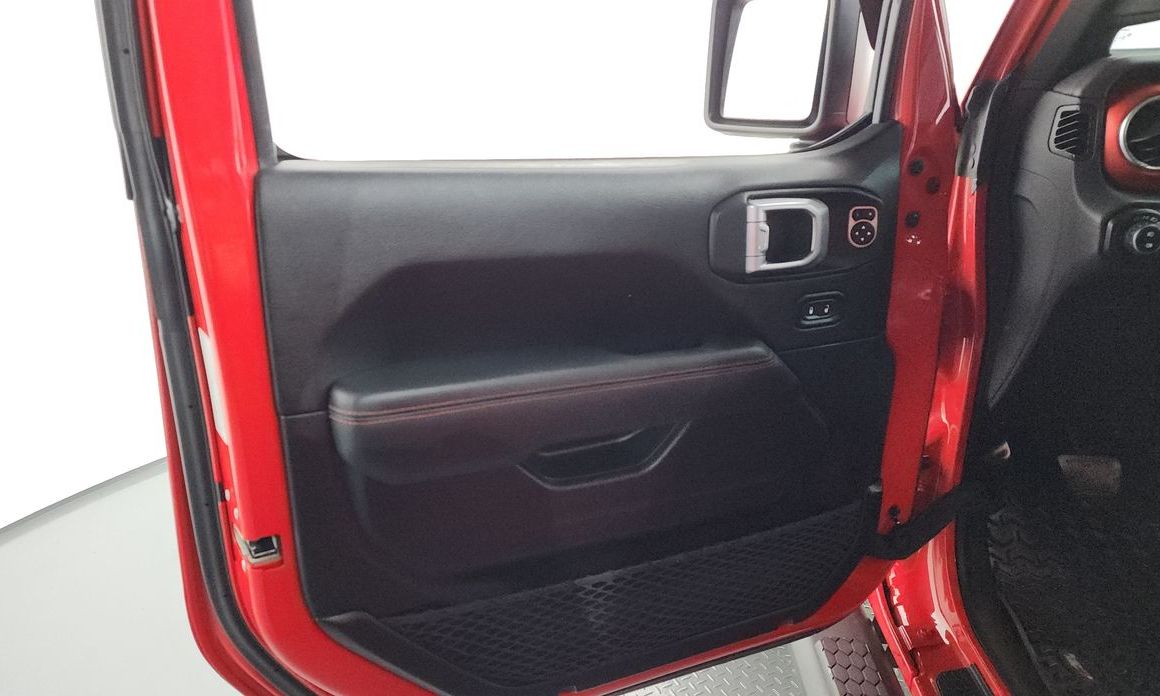 Jeep Wrangler 2019