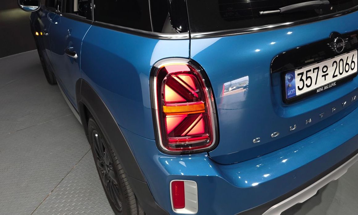 Mini Countryman 2024