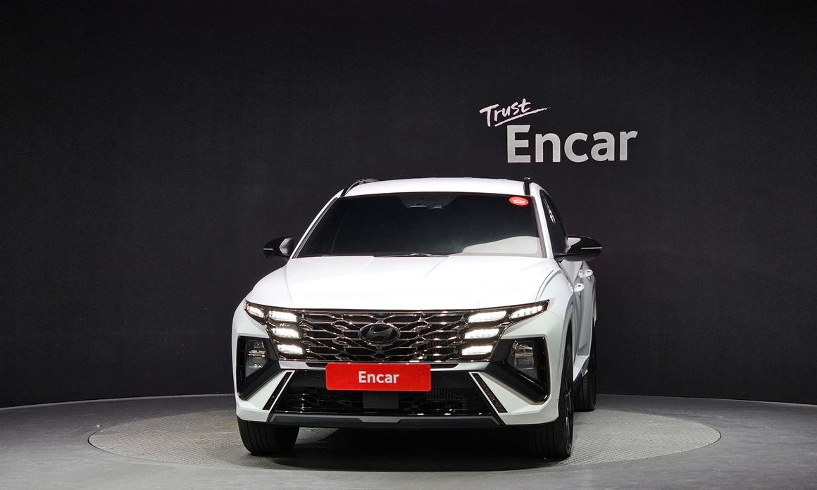 Hyundai Tucson 2025