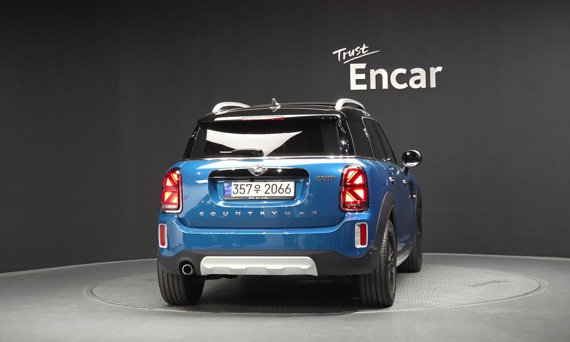 Mini Countryman 2024