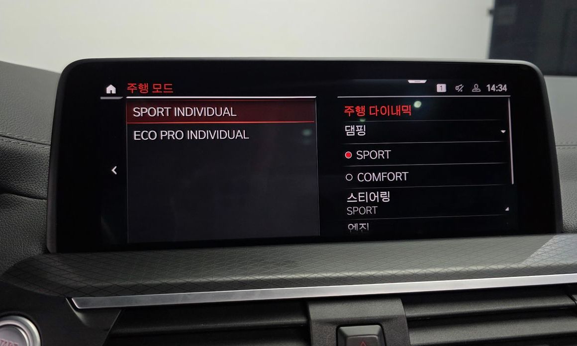 BMW X4 2021