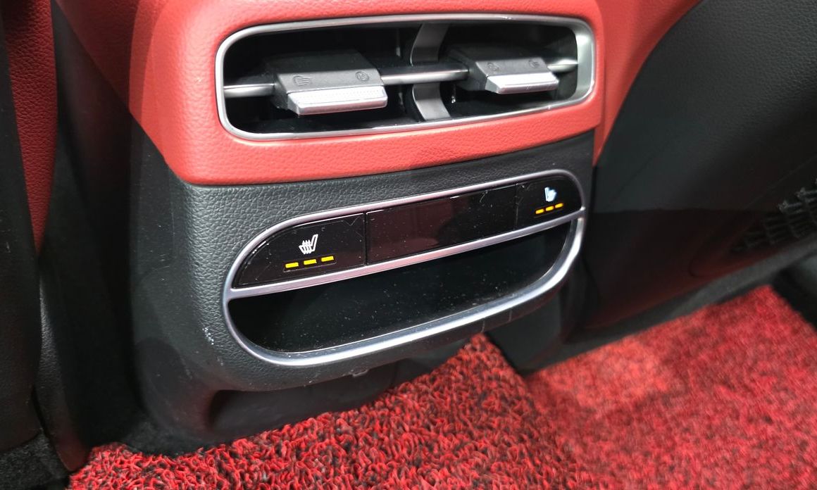 Genesis GV70 2021
